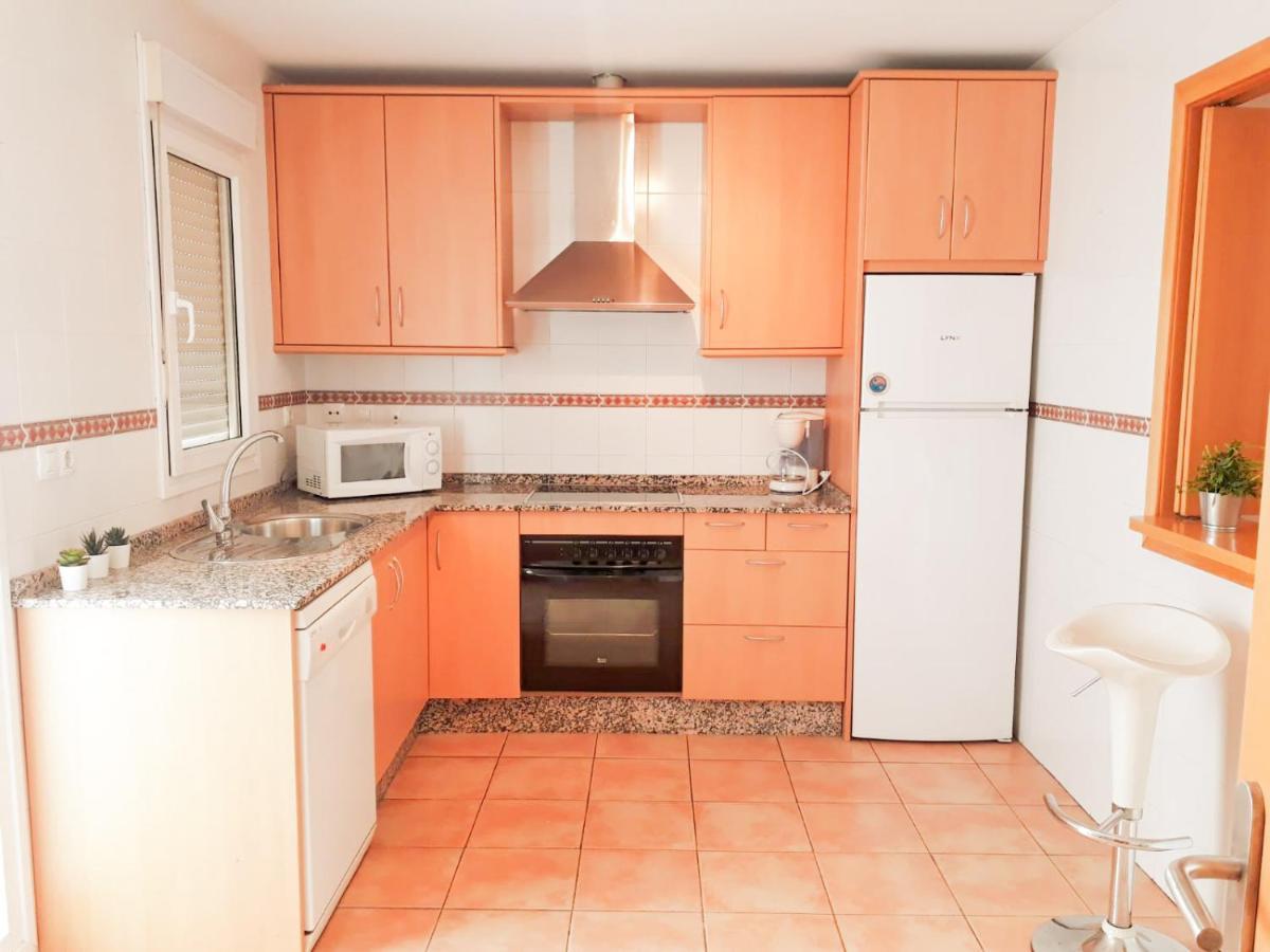 Conilplus Apartment Castilnovo Conil De La Frontera Eksteriør billede