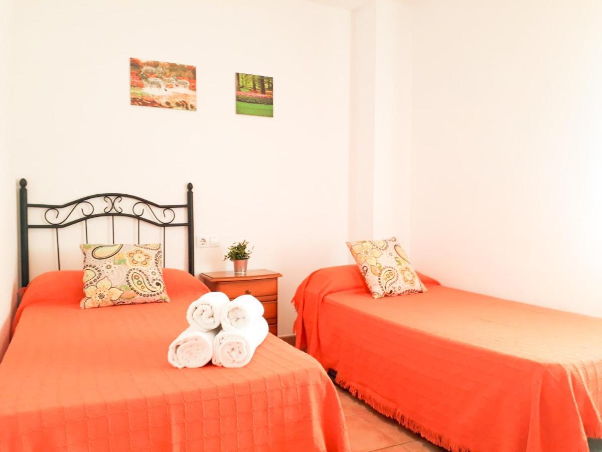 Conilplus Apartment Castilnovo Conil De La Frontera Eksteriør billede