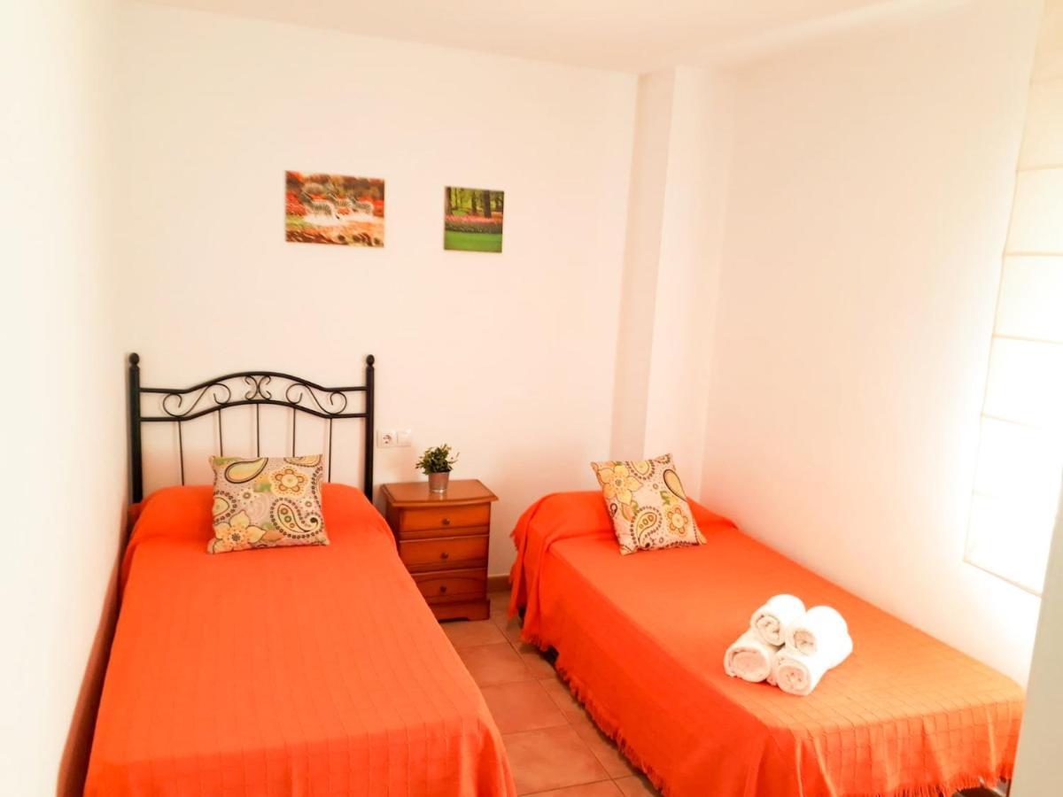 Conilplus Apartment Castilnovo Conil De La Frontera Eksteriør billede