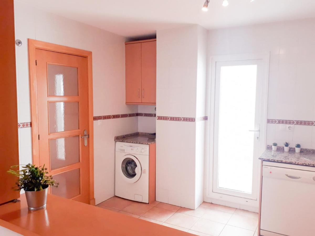Conilplus Apartment Castilnovo Conil De La Frontera Eksteriør billede