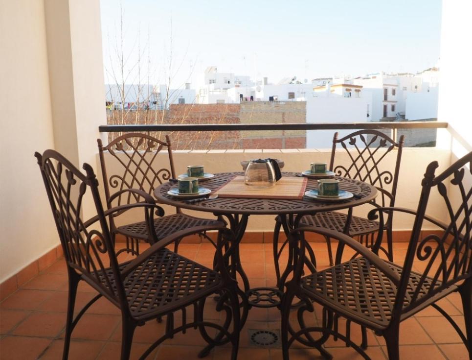 Conilplus Apartment Castilnovo Conil De La Frontera Eksteriør billede