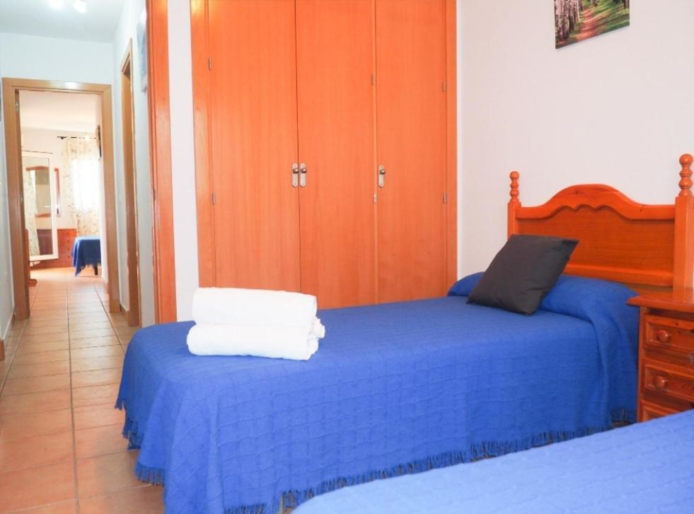 Conilplus Apartment Castilnovo Conil De La Frontera Eksteriør billede